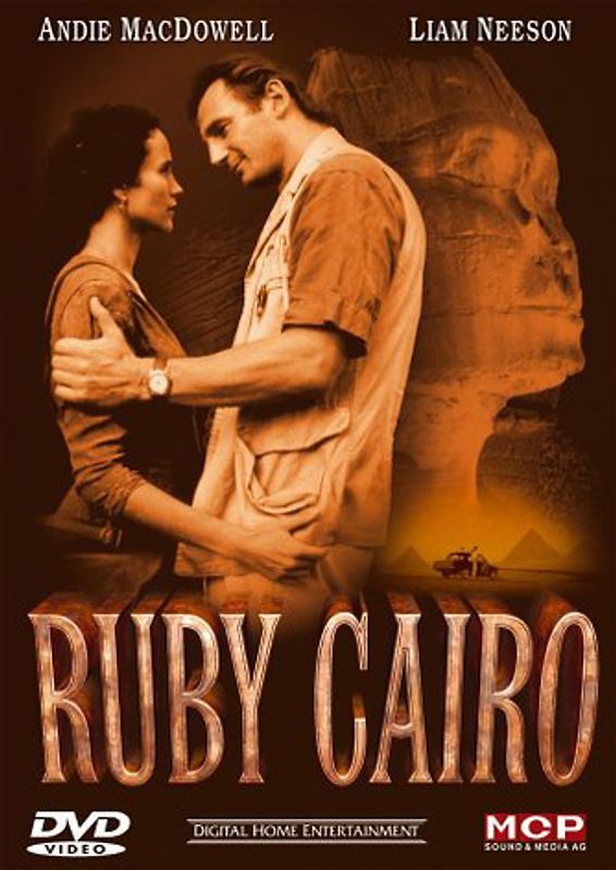 Ruby Cairo DVD