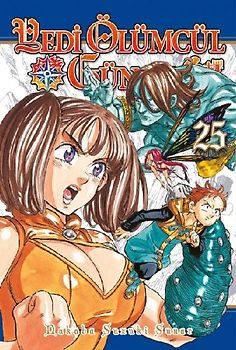 Yedi Ölümcül Günah 25. Cilt