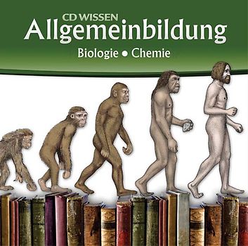 CD WISSEN - Allgemeinbildung. Biologie - Chemie