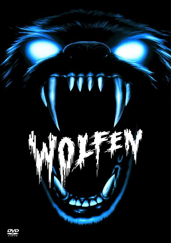 Wolfen DVD
