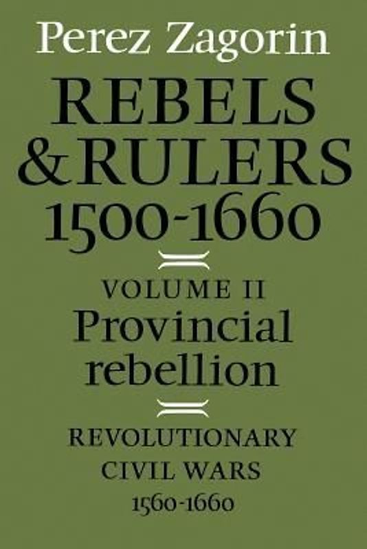 Provincial Rebellion