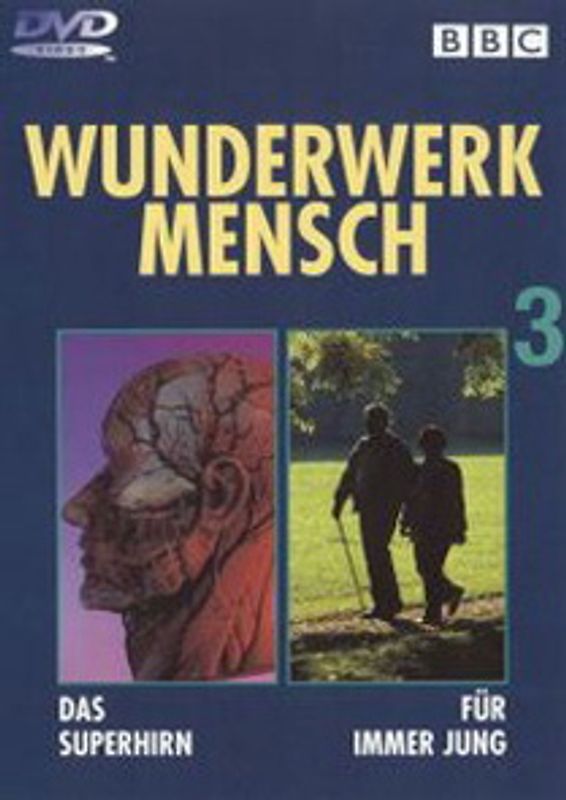 Wunderwerk Mensch 3 - Folgen 5+6 DVD
