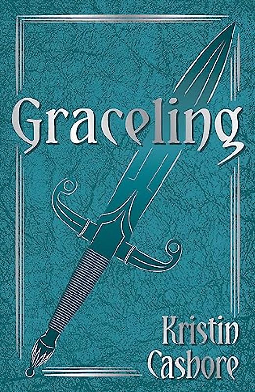 Graceling: Tiktok made me buy it! (Graceling Realm)