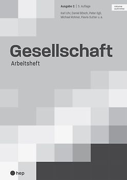 Gesellschaft Ausgabe C, Arbeitsheft (Print inkl. digitaler Ausgabe)