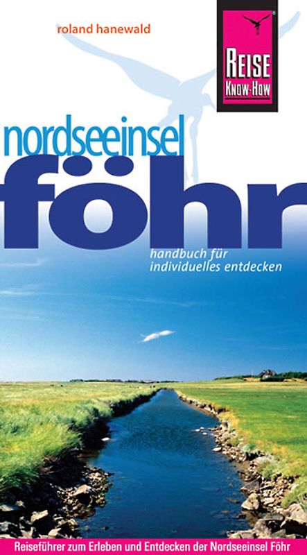 Reise Know-How Föhr. Reiseführer für individuelles Entdecken