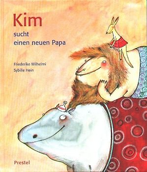 Kim sucht einen neuen Papa