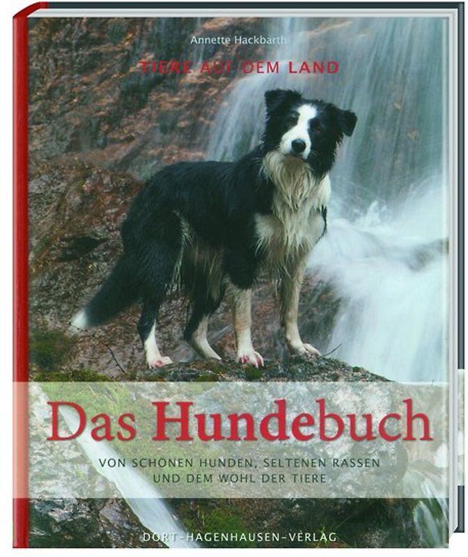 Das Hundebuch (Tiere auf dem Land)