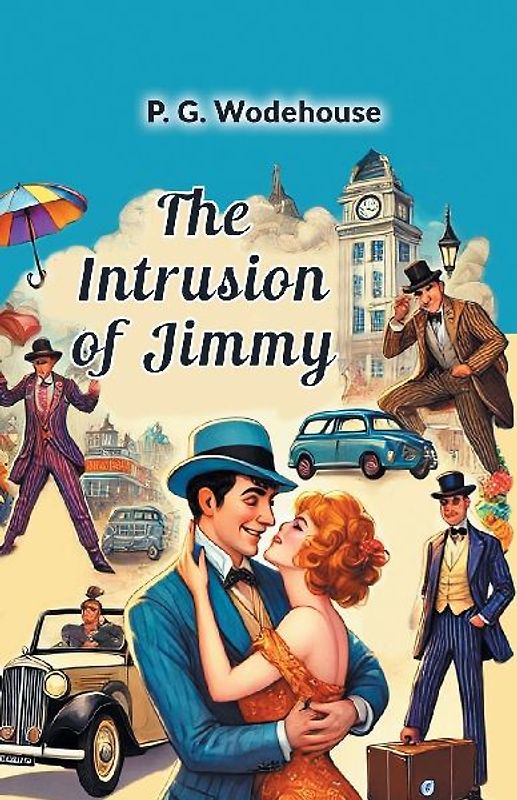 The Intrusion of Jimmy