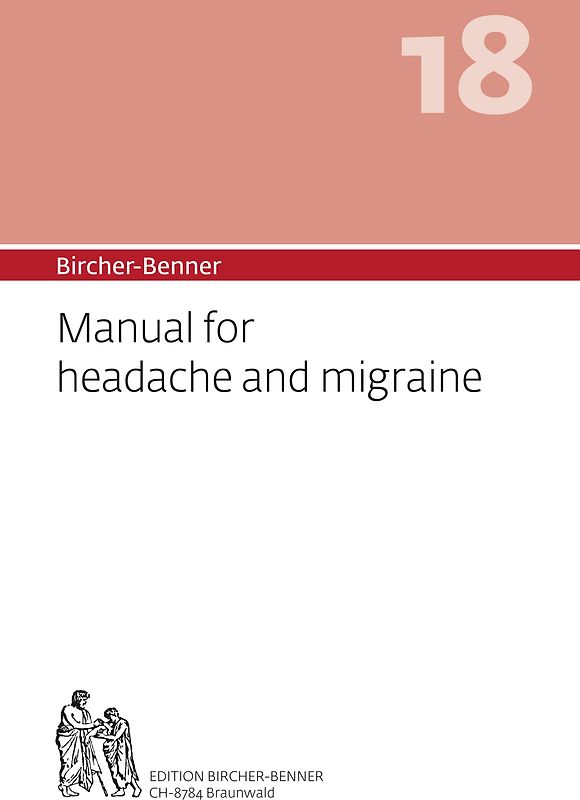 Bircher-Benner Manual for headache and migraine