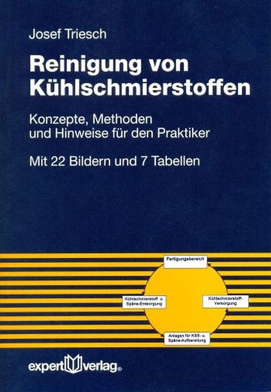 Reinigung von Kühlschmierstoffen