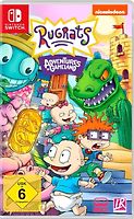 Rugrats Adventures in Gameland