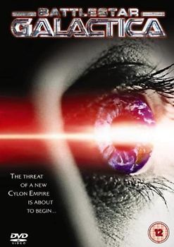 Battlestar Galactica - The Mini Series [UK Import] DVD