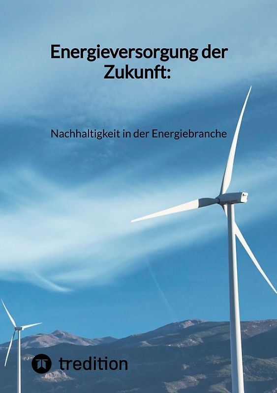 Energieversorgung der Zukunft: Nachhaltigkeit in der Energiebranche