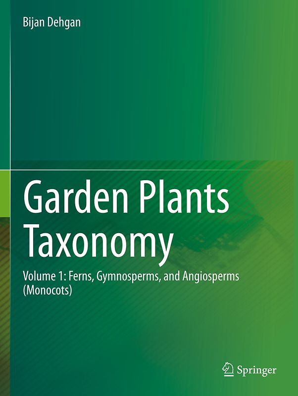 Garden Plants Taxonomy
