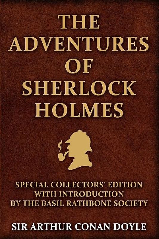 The Adventures of Sherlock Holmes
