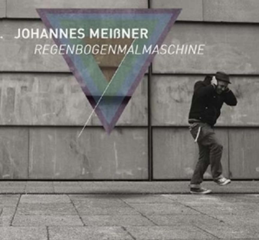 Meißner,Johannes - Regenbogenmalmaschine