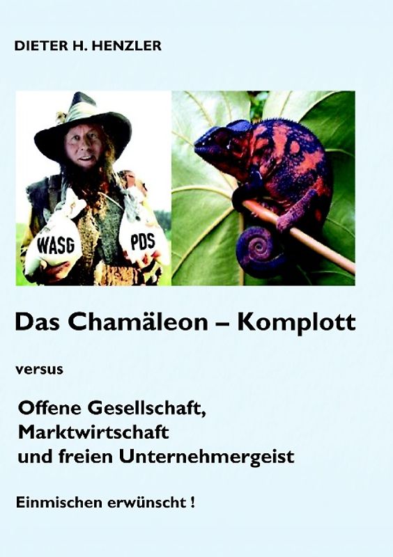 Das Chamäleonkomplott