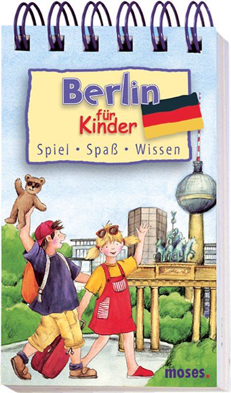 Berlin für Kinder