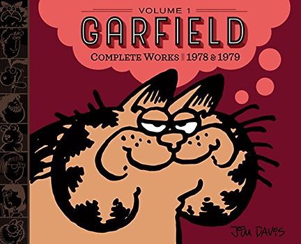 Garfield Complete Works: Volume 1: 1978 & 1979: 1978-79