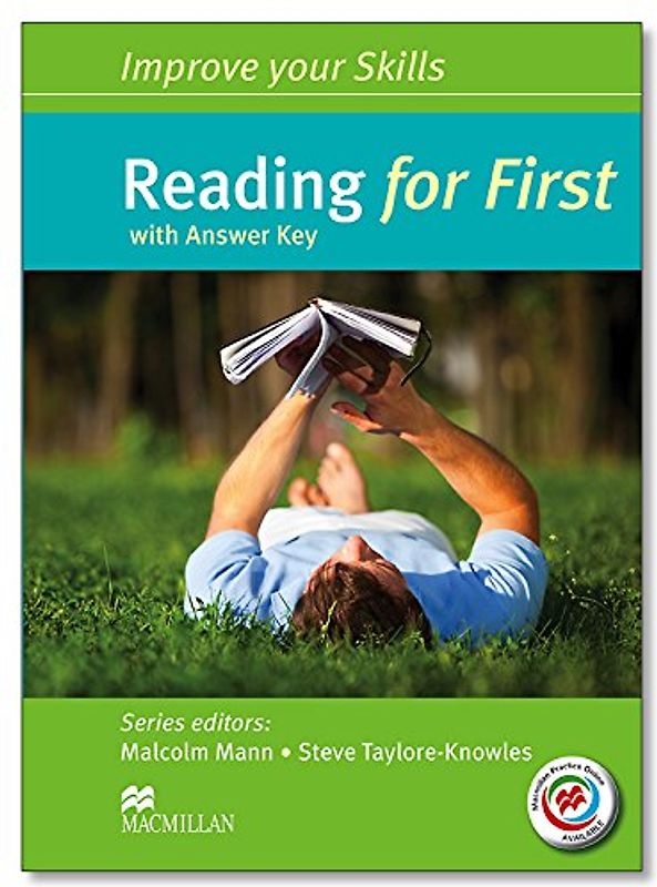 IMPROVE SKILLS FIRST Reading +Key MPO Pk (Improve your skills)