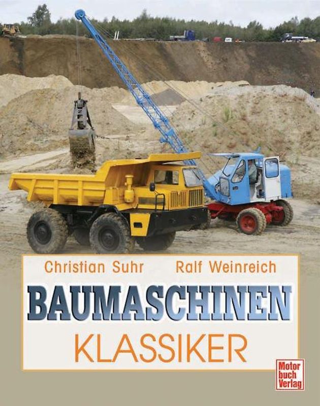 Baumaschinen-Klassiker