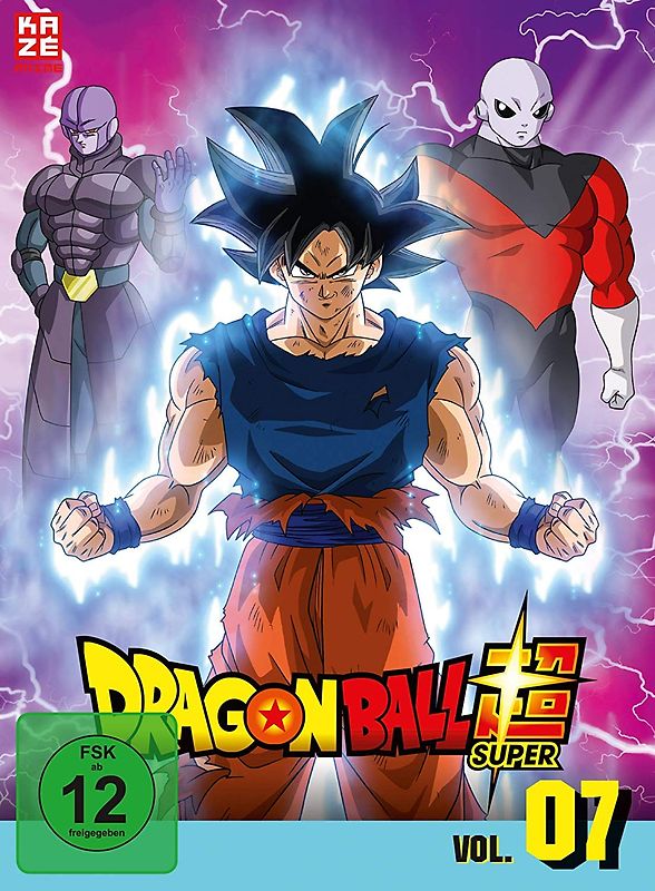 Dragonball Super - Box 7 - Episoden 95-112 [2 Discs] Blu-ray Disc