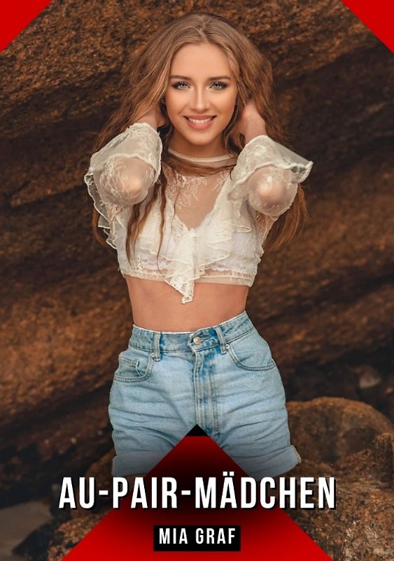 Au-pair-Mädchen