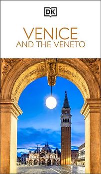 DK Venice and the Veneto