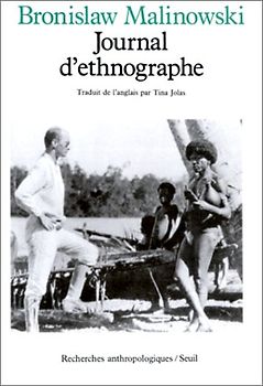 Journal D'Ethnographe