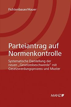 Parteiantrag auf Normenkontrolle