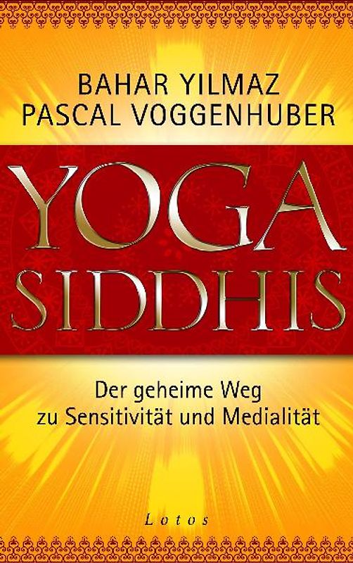 Yoga Siddhis