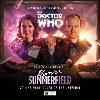 The New Adventures of Bernice Summerfield: Ruler of the Universe