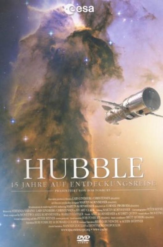 Hubble - 15 Jahre auf Entdeckungsreise DVD
