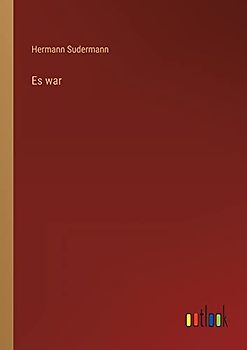 Es war