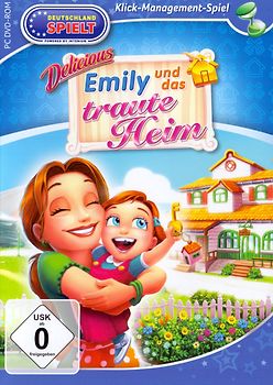 Delicious: Emily und das traute Heim PC Spiele