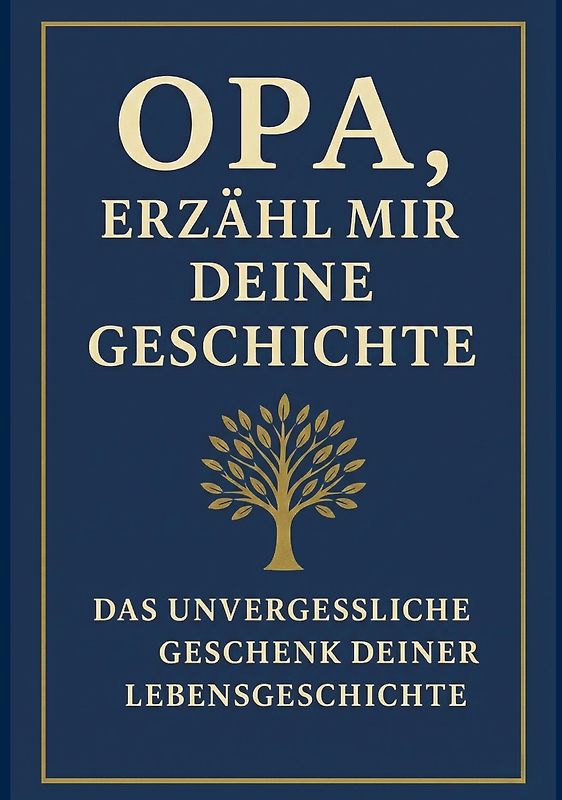 Opa, erzähl mir deine Geschichte