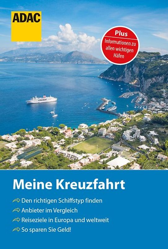 Das große Kreuzfahrtbuch