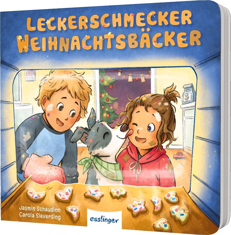 Leckerschmecker Weihnachtsbäcker