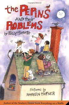 The Pepins and Their Problems - Horvath, Polly