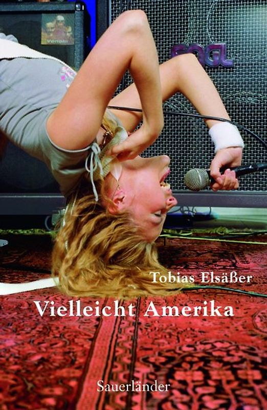 Vielleicht Amerika