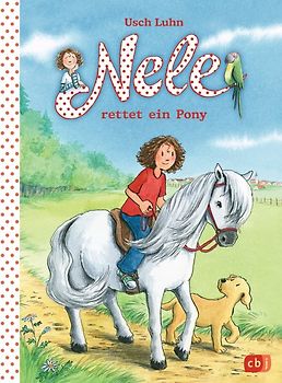 Nele rettet ein Pony