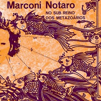 Notaro,Marconi - No Sub Reino Dos Metazoários