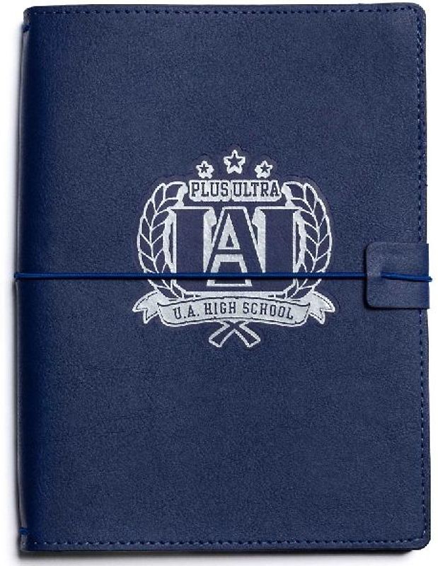 My Hero Academia: Class 1-A Traveler's Notebook Set
