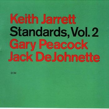 Keith Trio Jarrett - Standards,Vol.2
