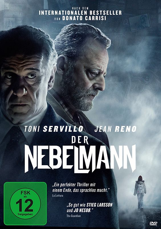 Der Nebelmann DVD