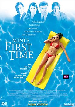 Mini's First Time DVD