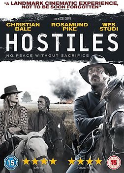 Hostiles [UK Import] DVD