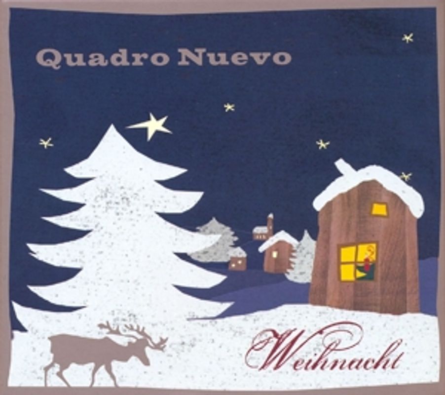 Quadro Nuevo - Weihnacht (Limited Edition)