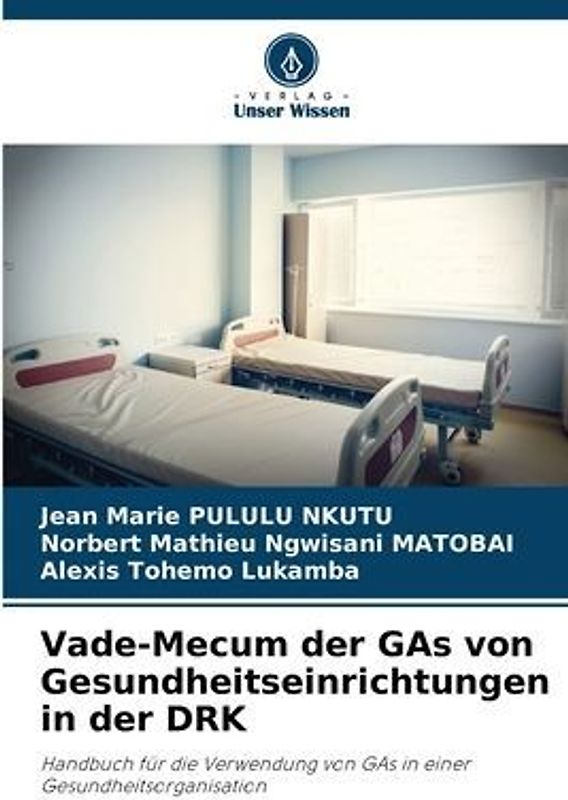 Vade-Mecum der GAs von Gesundheitseinrichtungen in der DRK