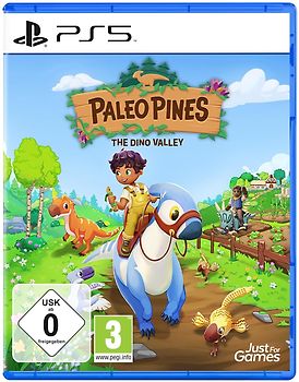 Paleo Pines PlayStation 5